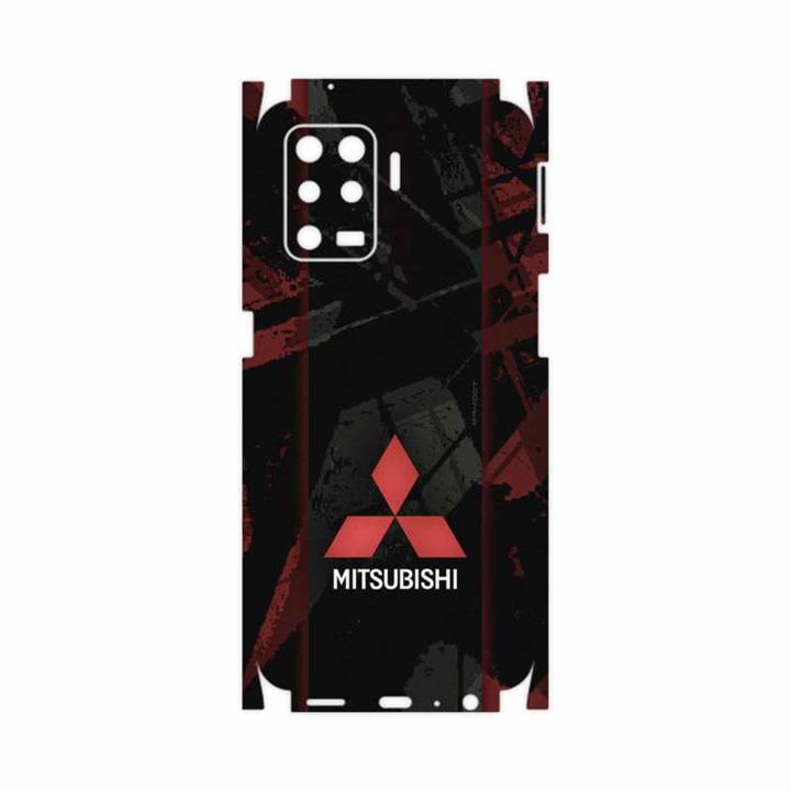 برچسب پوششی ماهوت مدل Mitsubishi-Motor-FullSkin مناسب برای گوشی موبایل اپو A94 4G MAHOOT Mitsubishi-Motor-FullSkin Cover Sticker for Oppo A94 4G